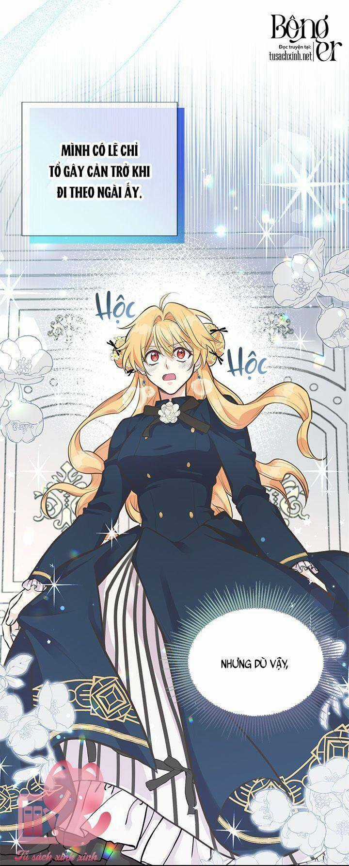 Chị Tôi Đã Nhặt Về Nhà Một Nam Chính Quyến Rũ Chapter 66 trang 5