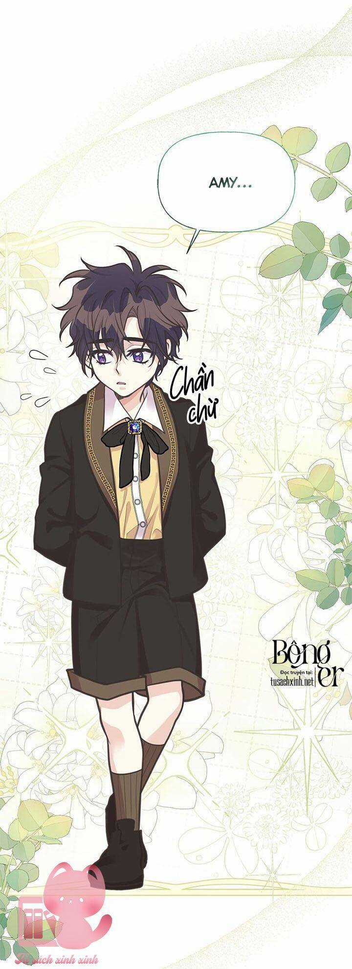 Chị Tôi Đã Nhặt Về Nhà Một Nam Chính Quyến Rũ Chapter 66 trang 50