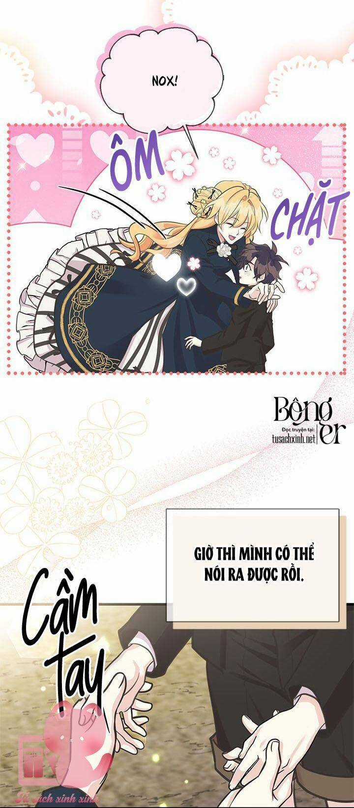 Chị Tôi Đã Nhặt Về Nhà Một Nam Chính Quyến Rũ Chapter 66 trang 52