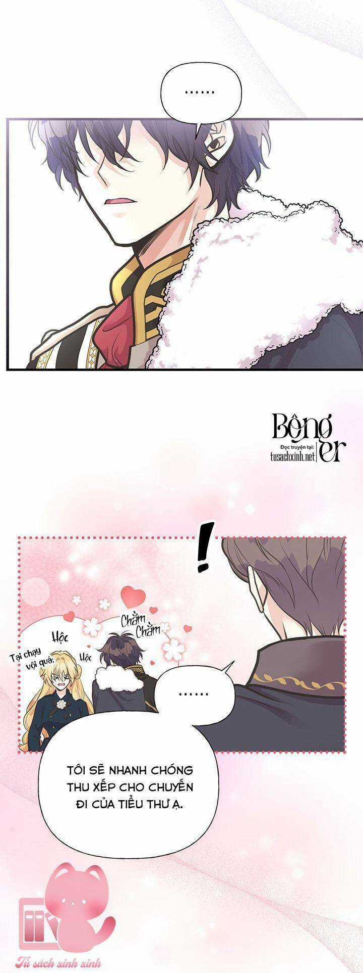 Chị Tôi Đã Nhặt Về Nhà Một Nam Chính Quyến Rũ Chapter 66 trang 7