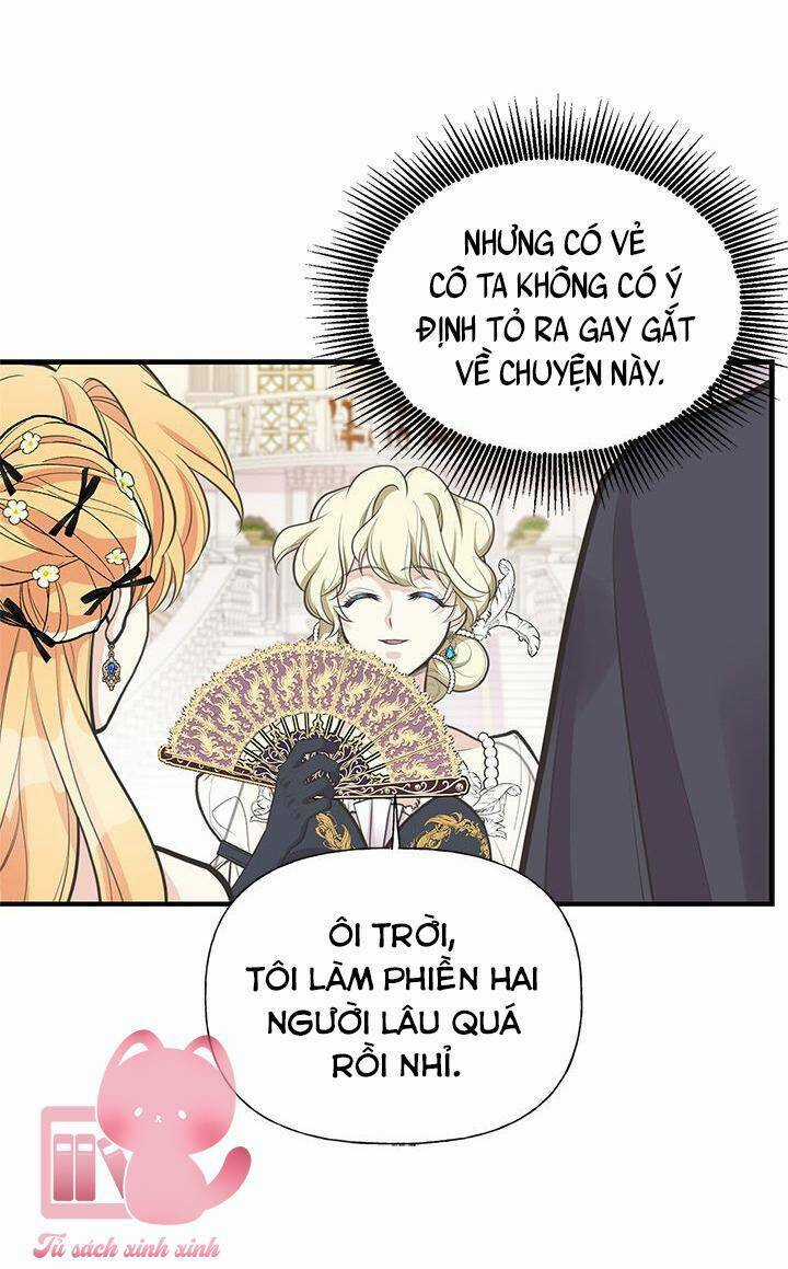 Chị Tôi Đã Nhặt Về Nhà Một Nam Chính Quyến Rũ Chapter 67 trang 14