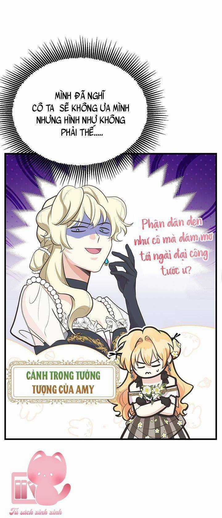 Chị Tôi Đã Nhặt Về Nhà Một Nam Chính Quyến Rũ Chapter 67 trang 15