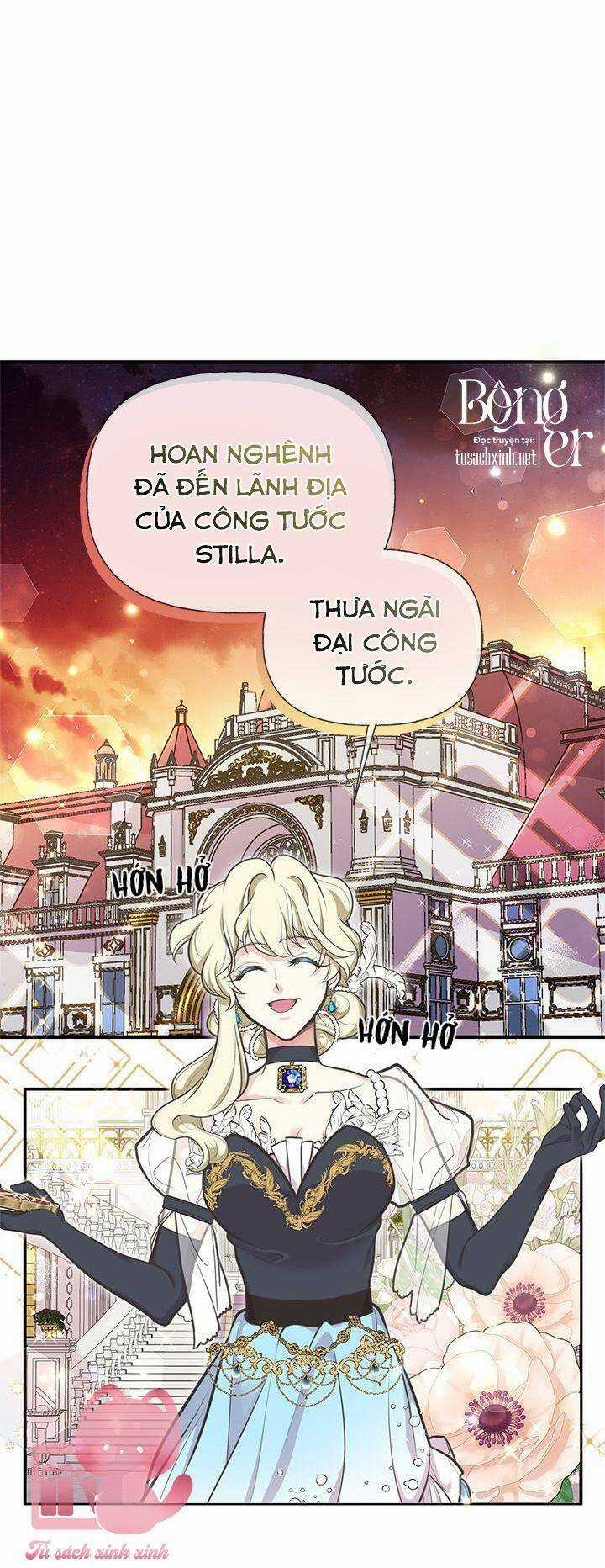 Chị Tôi Đã Nhặt Về Nhà Một Nam Chính Quyến Rũ Chapter 67 trang 2