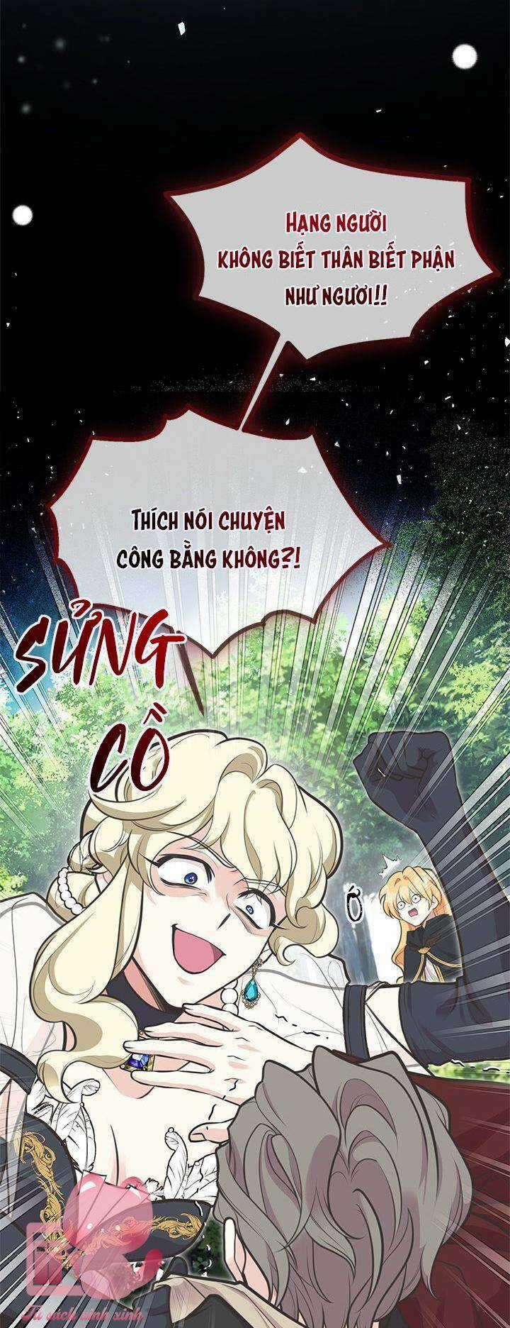 Chị Tôi Đã Nhặt Về Nhà Một Nam Chính Quyến Rũ Chapter 67 trang 20