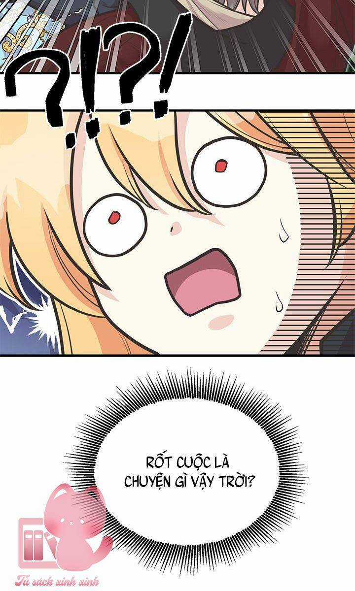 Chị Tôi Đã Nhặt Về Nhà Một Nam Chính Quyến Rũ Chapter 67 trang 21