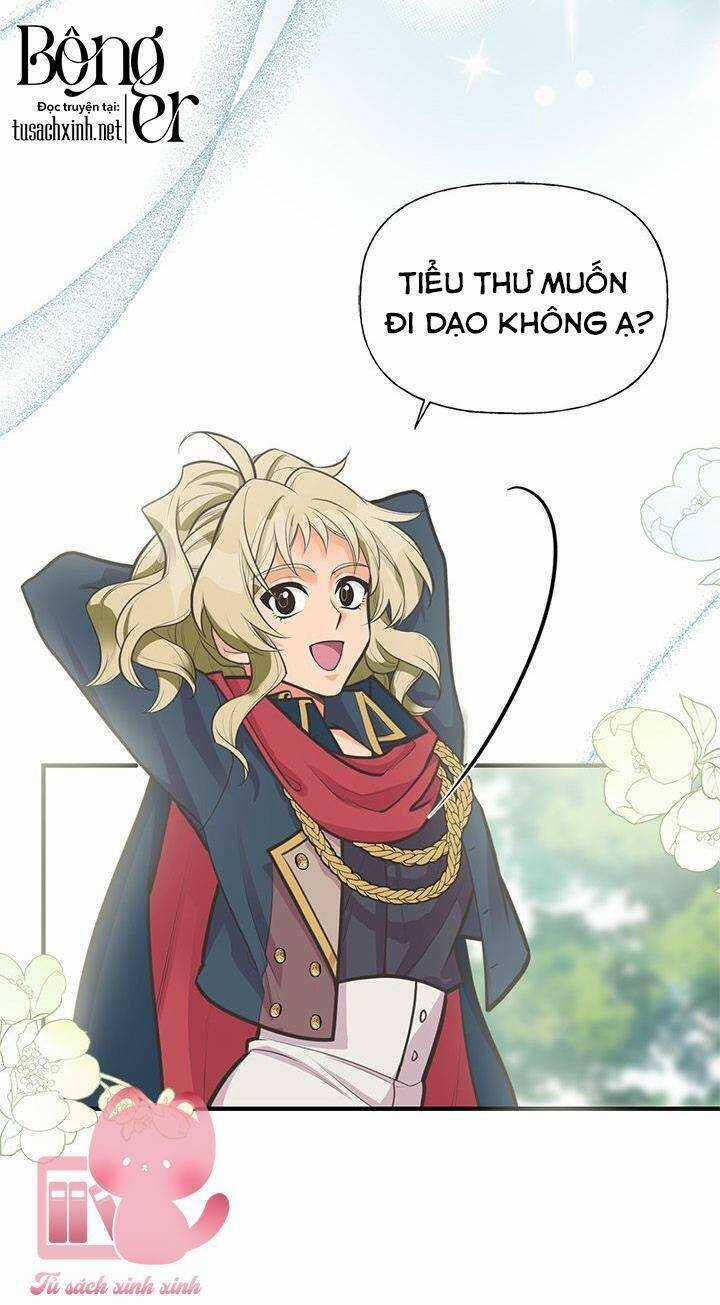 Chị Tôi Đã Nhặt Về Nhà Một Nam Chính Quyến Rũ Chapter 67 trang 25