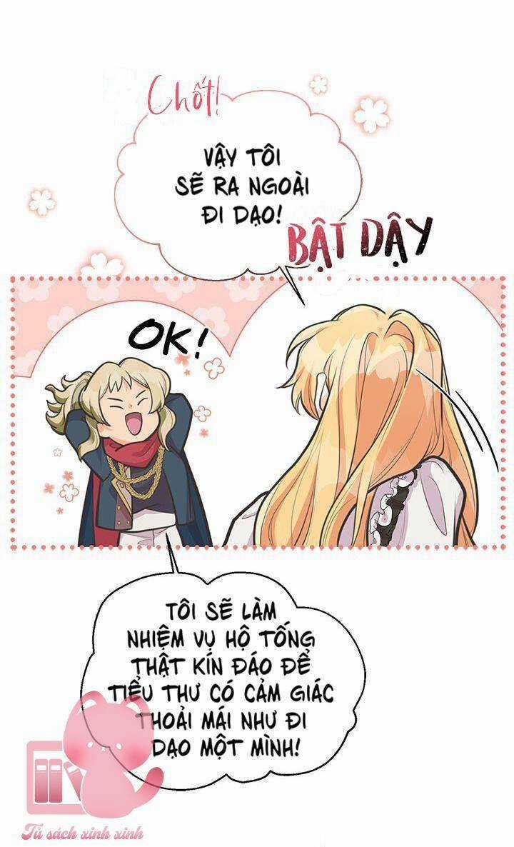 Chị Tôi Đã Nhặt Về Nhà Một Nam Chính Quyến Rũ Chapter 67 trang 27