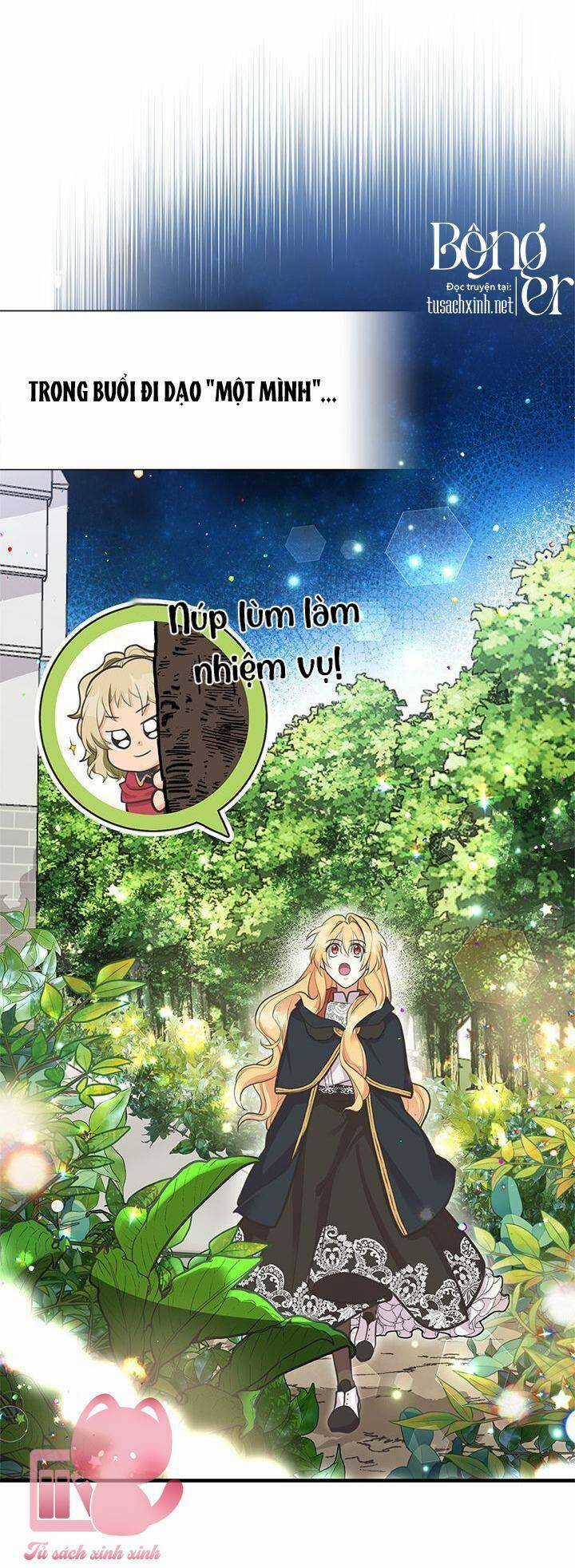 Chị Tôi Đã Nhặt Về Nhà Một Nam Chính Quyến Rũ Chapter 67 trang 28