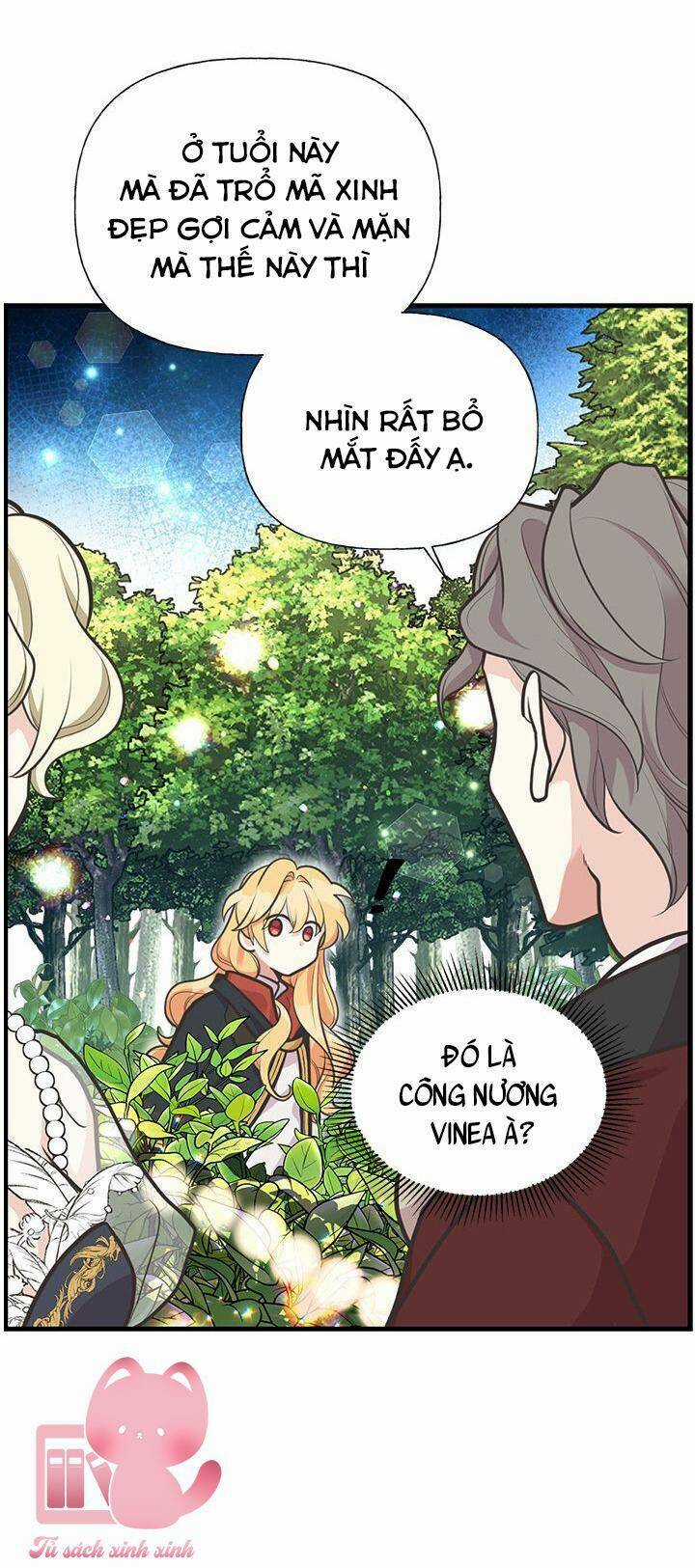 Chị Tôi Đã Nhặt Về Nhà Một Nam Chính Quyến Rũ Chapter 67 trang 30