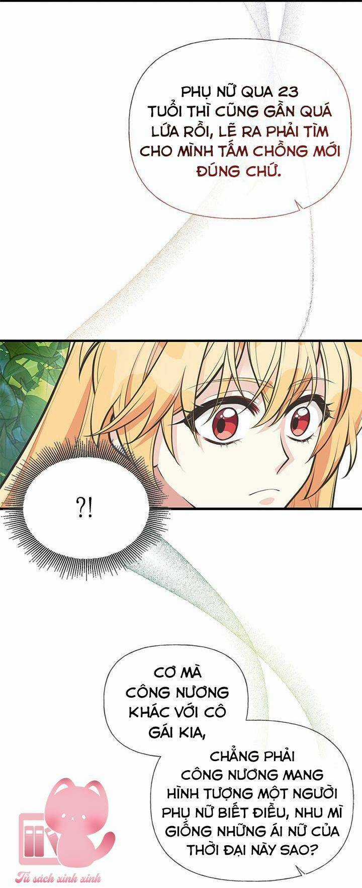 Chị Tôi Đã Nhặt Về Nhà Một Nam Chính Quyến Rũ Chapter 67 trang 35