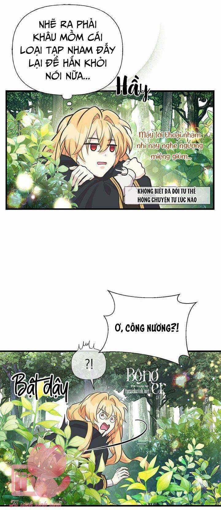 Chị Tôi Đã Nhặt Về Nhà Một Nam Chính Quyến Rũ Chapter 67 trang 36