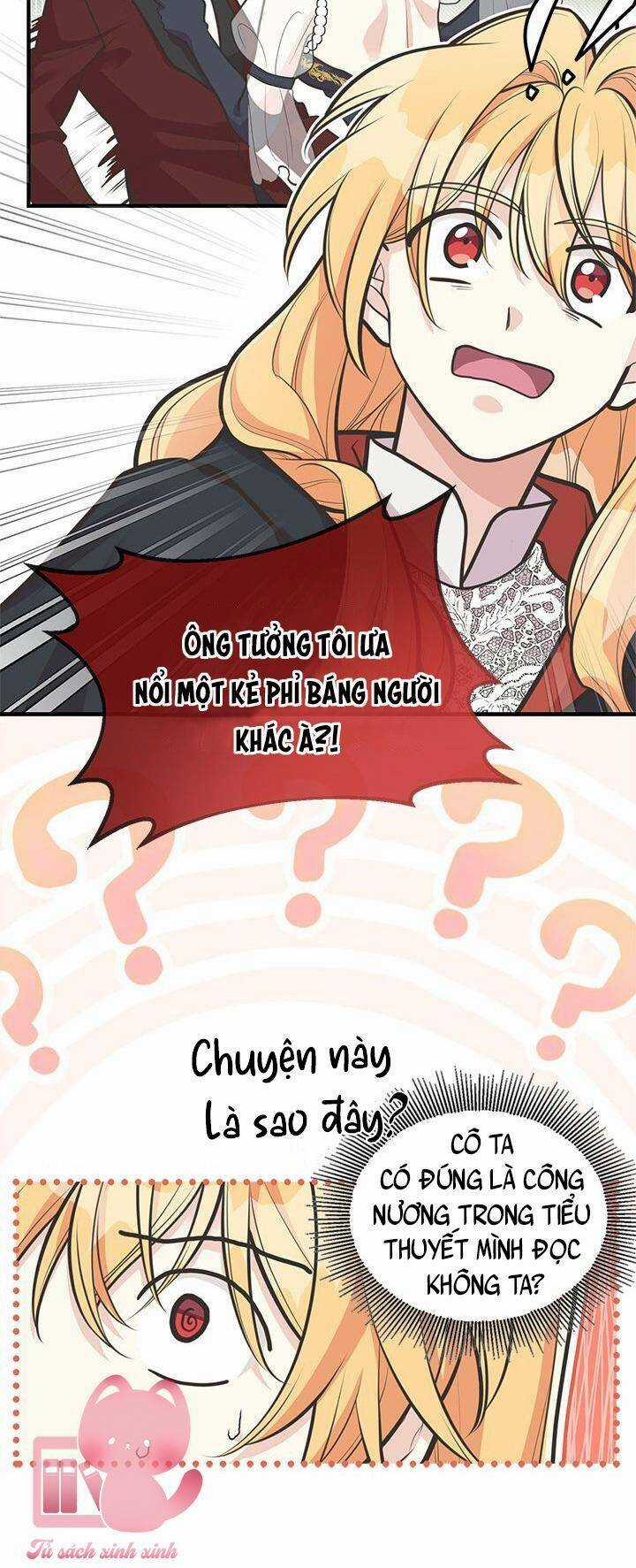 Chị Tôi Đã Nhặt Về Nhà Một Nam Chính Quyến Rũ Chapter 67 trang 38