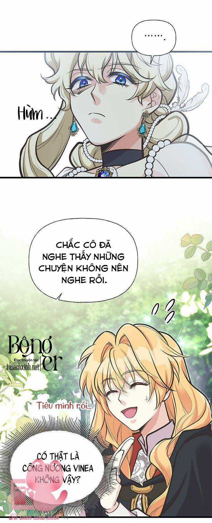 Chị Tôi Đã Nhặt Về Nhà Một Nam Chính Quyến Rũ Chapter 67 trang 44