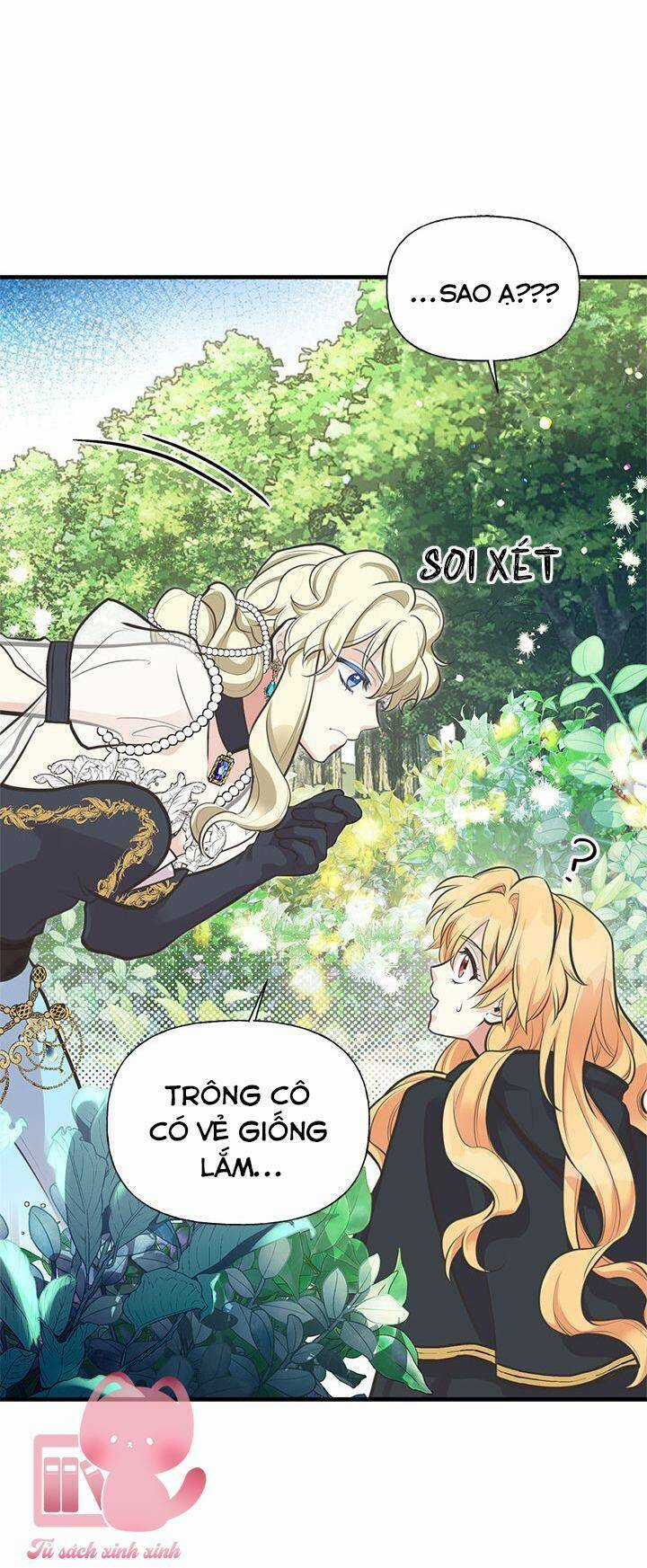 Chị Tôi Đã Nhặt Về Nhà Một Nam Chính Quyến Rũ Chapter 67 trang 47