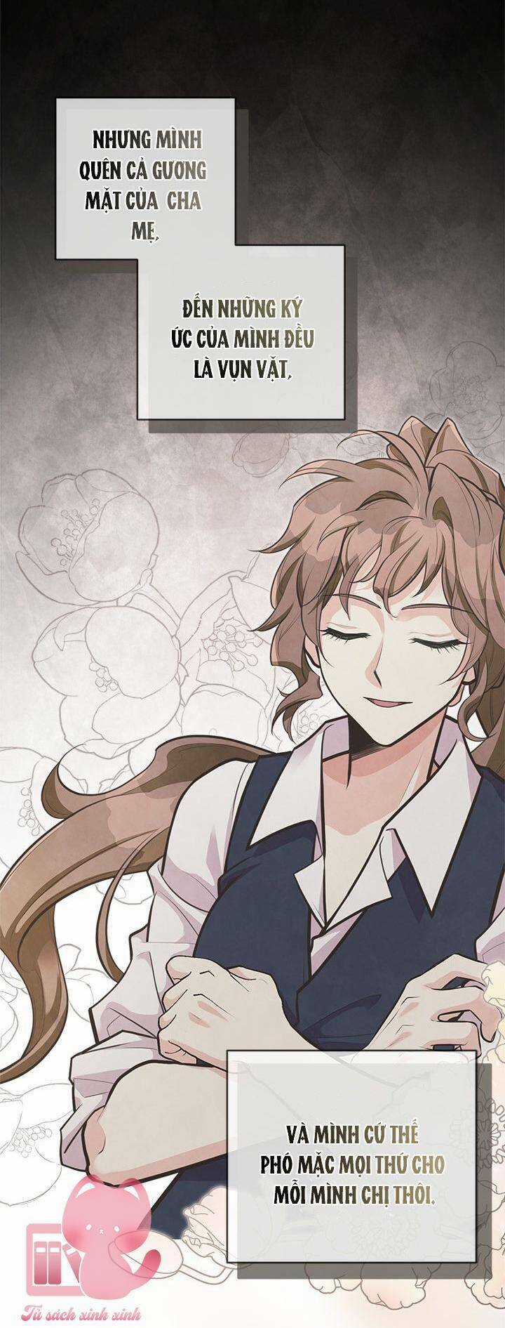 Chị Tôi Đã Nhặt Về Nhà Một Nam Chính Quyến Rũ Chapter 67 trang 58