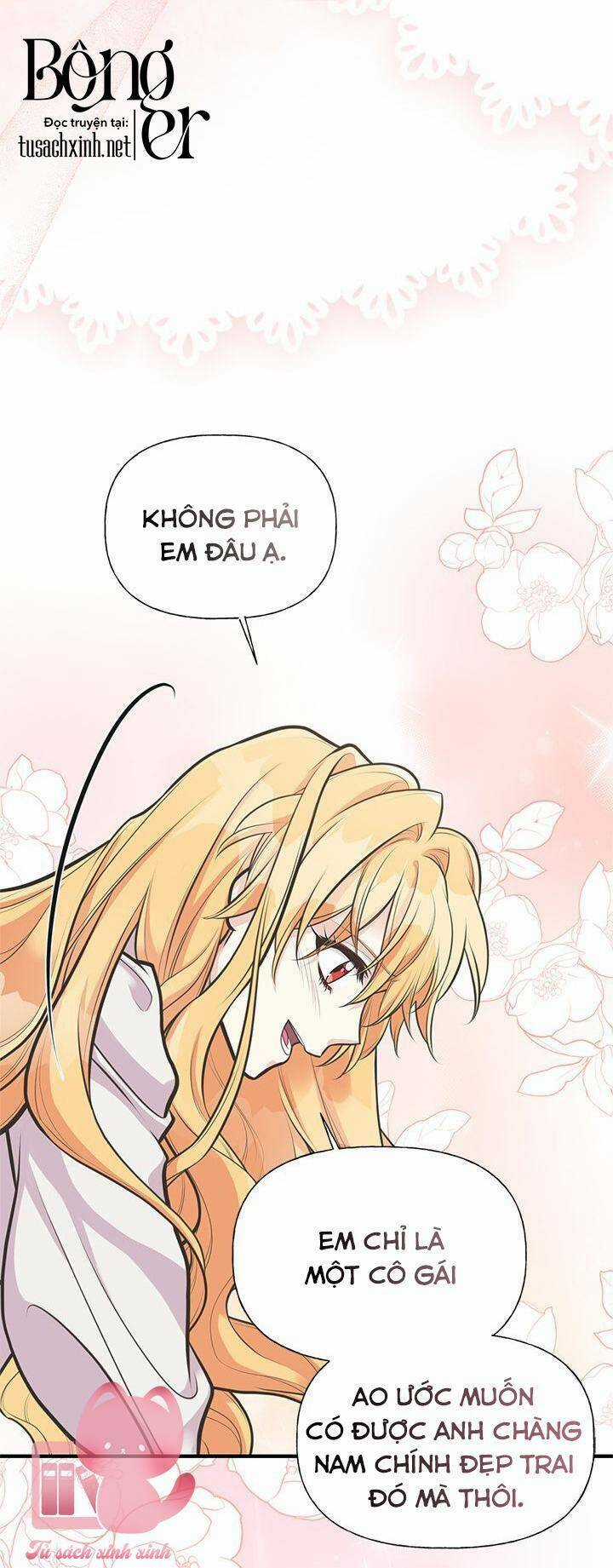 Chị Tôi Đã Nhặt Về Nhà Một Nam Chính Quyến Rũ Chapter 67 trang 64