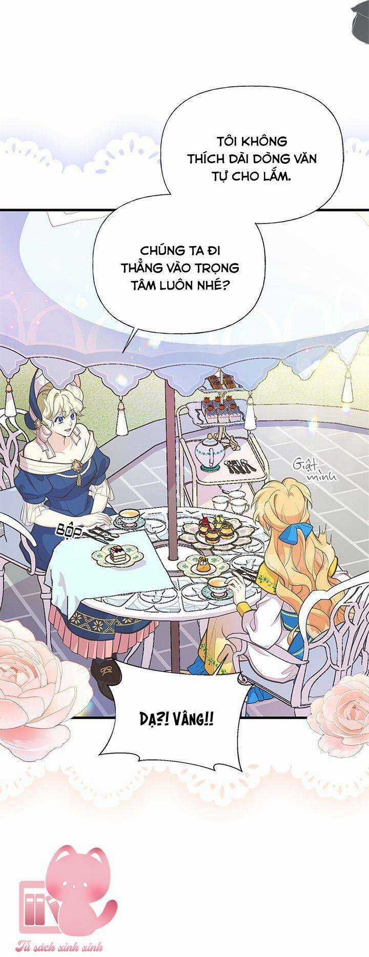 Chị Tôi Đã Nhặt Về Nhà Một Nam Chính Quyến Rũ Chapter 68 trang 11