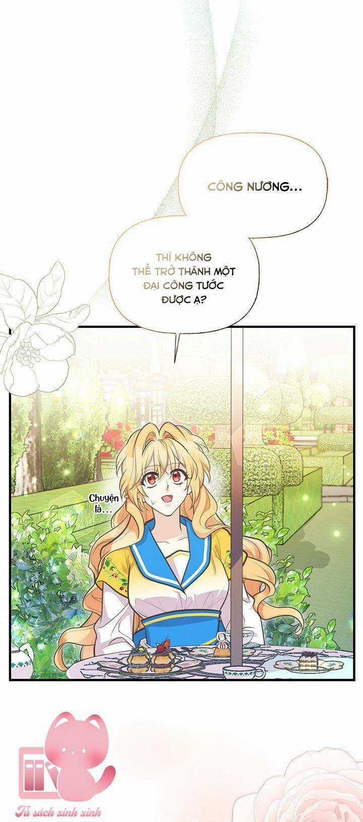 Chị Tôi Đã Nhặt Về Nhà Một Nam Chính Quyến Rũ Chapter 68 trang 19