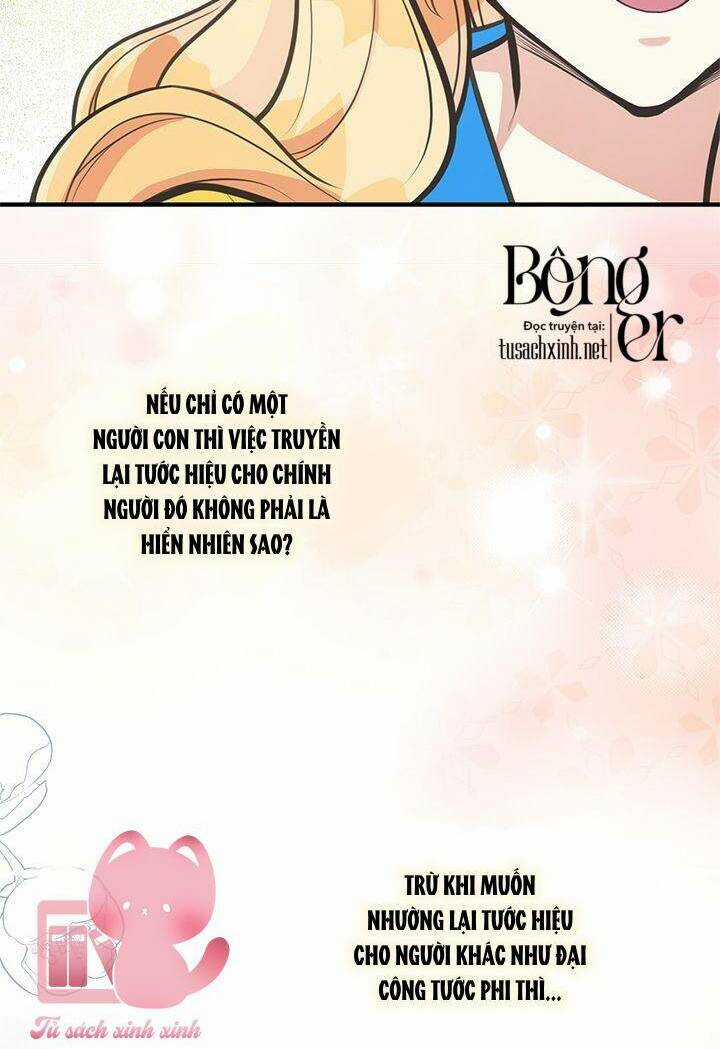 Chị Tôi Đã Nhặt Về Nhà Một Nam Chính Quyến Rũ Chapter 68 trang 24