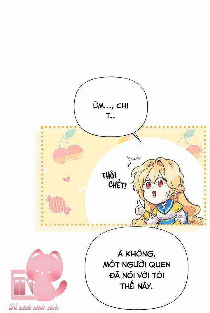 Chị Tôi Đã Nhặt Về Nhà Một Nam Chính Quyến Rũ Chapter 68 trang 27