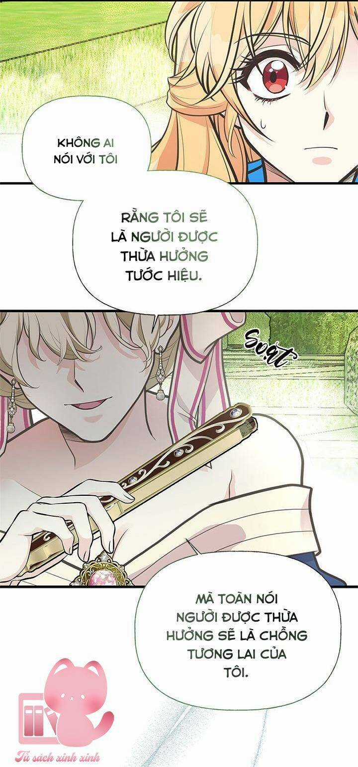 Chị Tôi Đã Nhặt Về Nhà Một Nam Chính Quyến Rũ Chapter 68 trang 36