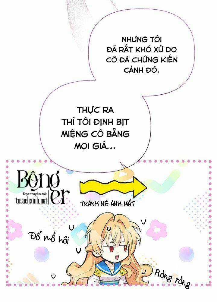 Chị Tôi Đã Nhặt Về Nhà Một Nam Chính Quyến Rũ Chapter 68 trang 48