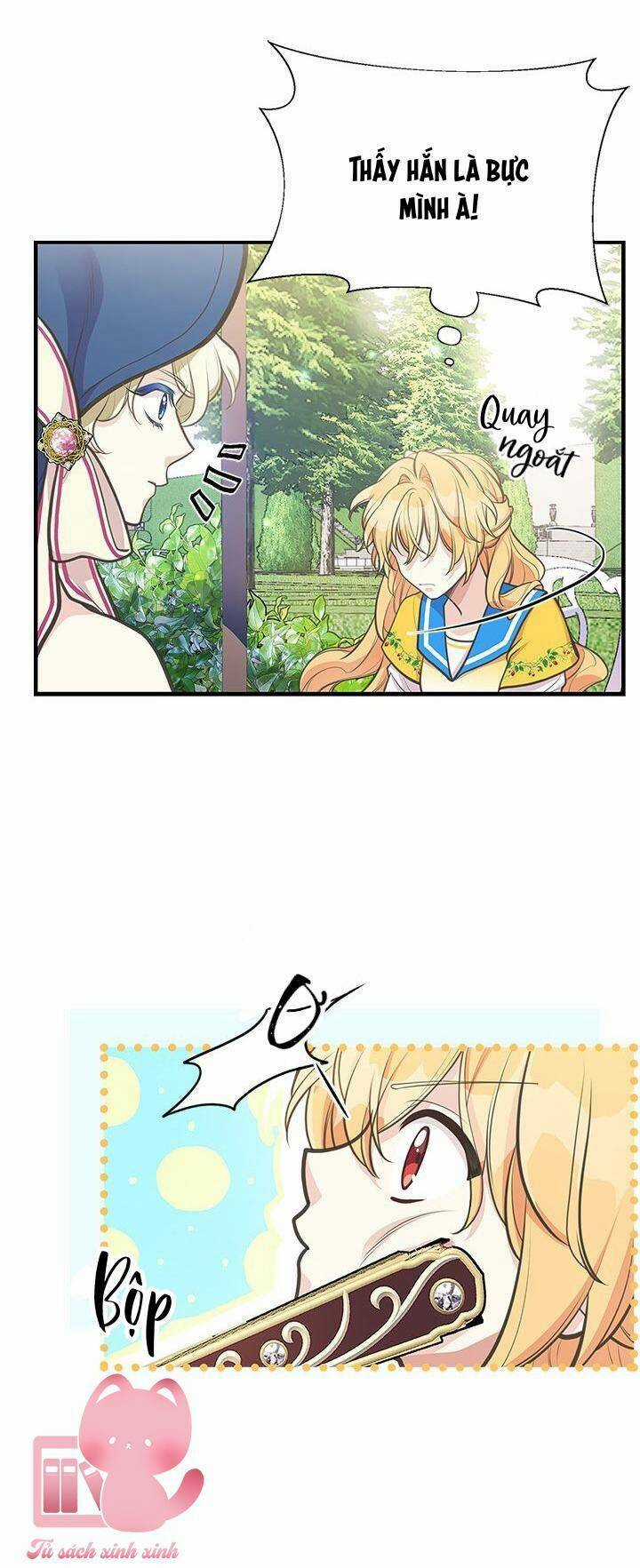 Chị Tôi Đã Nhặt Về Nhà Một Nam Chính Quyến Rũ Chapter 68 trang 54