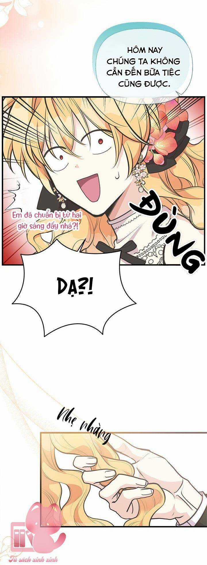 Chị Tôi Đã Nhặt Về Nhà Một Nam Chính Quyến Rũ Chapter 69 trang 15