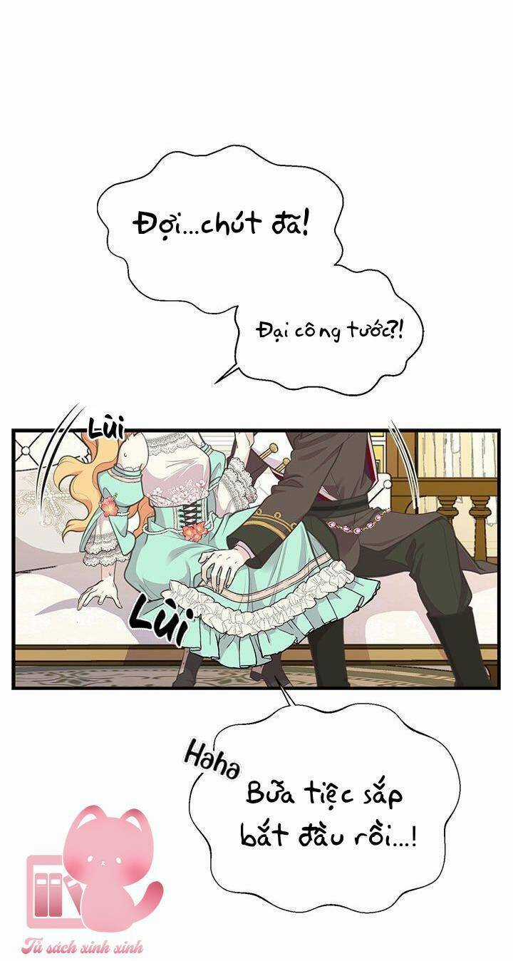 Chị Tôi Đã Nhặt Về Nhà Một Nam Chính Quyến Rũ Chapter 69 trang 18