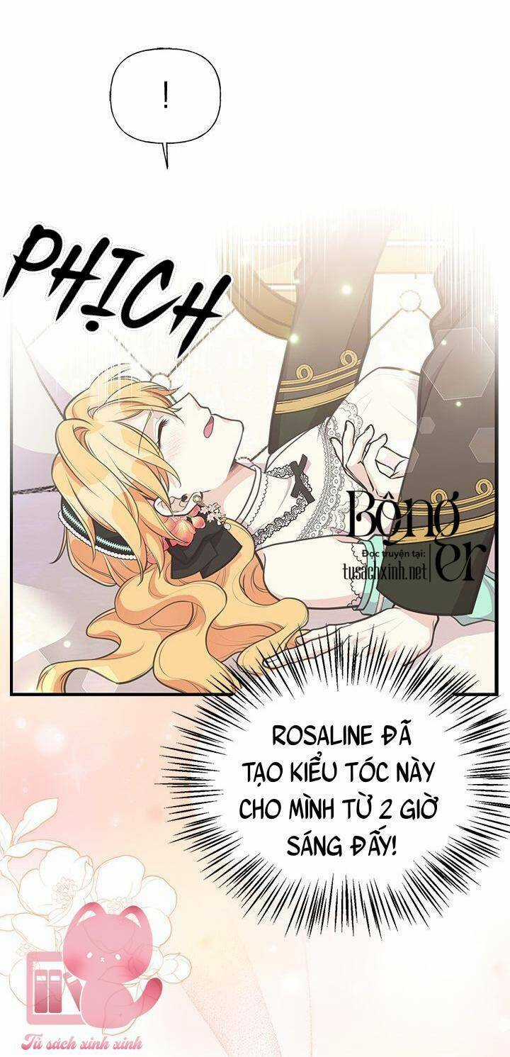 Chị Tôi Đã Nhặt Về Nhà Một Nam Chính Quyến Rũ Chapter 69 trang 19