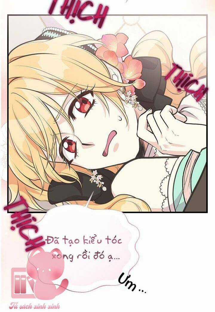 Chị Tôi Đã Nhặt Về Nhà Một Nam Chính Quyến Rũ Chapter 69 trang 23