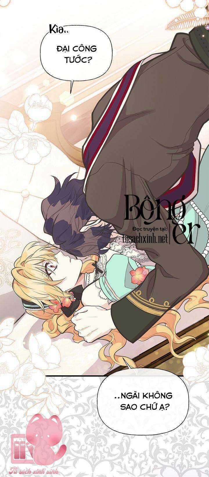 Chị Tôi Đã Nhặt Về Nhà Một Nam Chính Quyến Rũ Chapter 69 trang 30