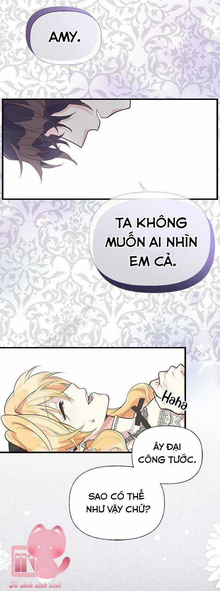 Chị Tôi Đã Nhặt Về Nhà Một Nam Chính Quyến Rũ Chapter 69 trang 31