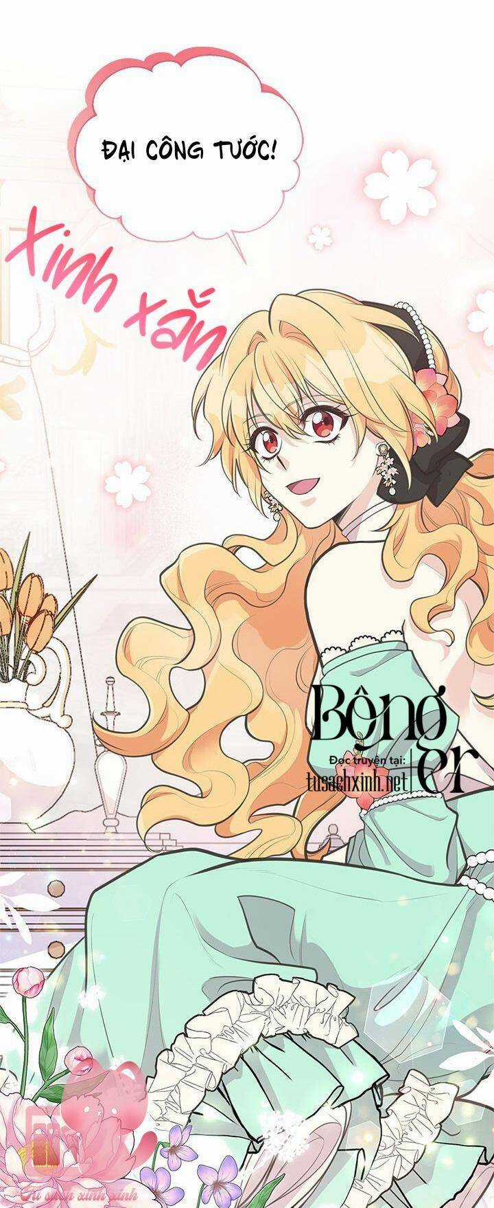 Chị Tôi Đã Nhặt Về Nhà Một Nam Chính Quyến Rũ Chapter 69 trang 5