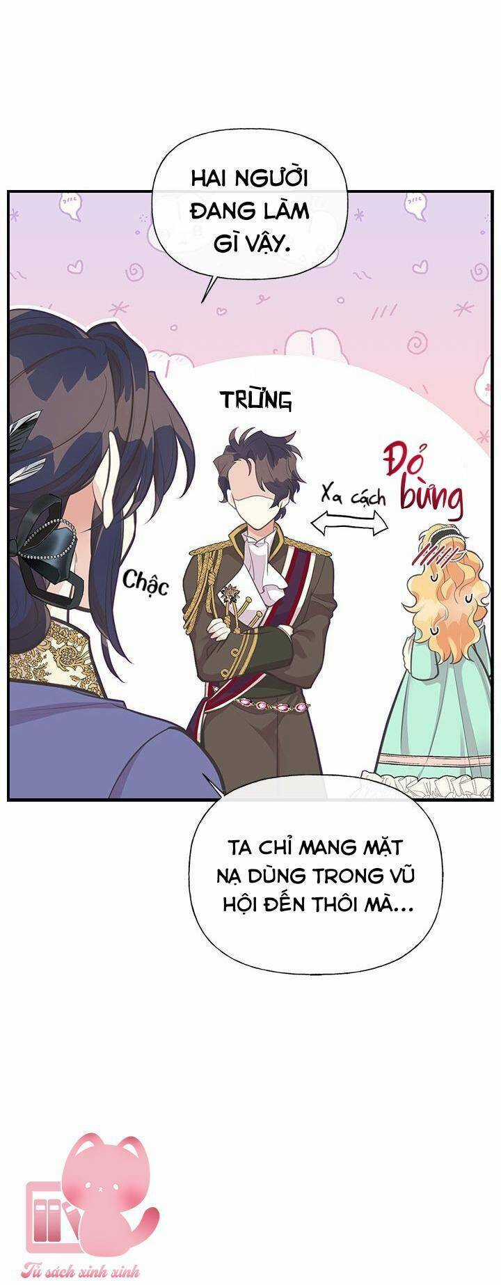 Chị Tôi Đã Nhặt Về Nhà Một Nam Chính Quyến Rũ Chapter 69 trang 51