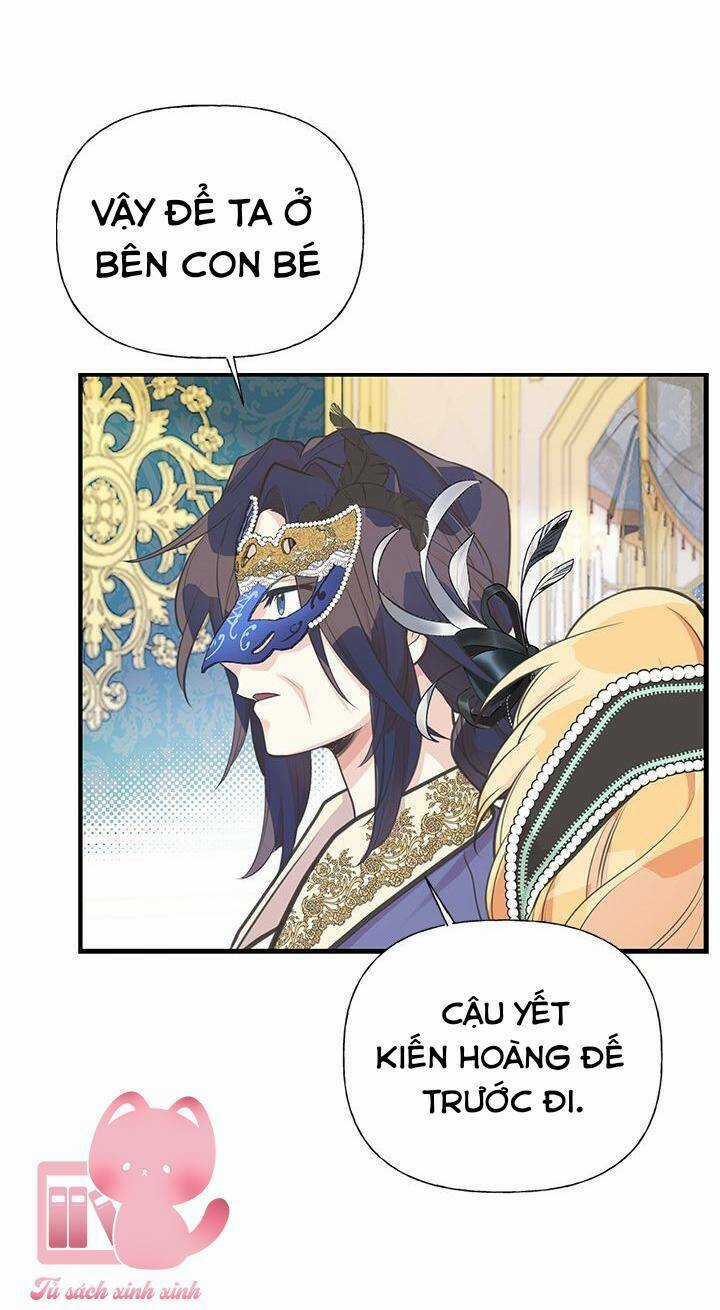 Chị Tôi Đã Nhặt Về Nhà Một Nam Chính Quyến Rũ Chapter 69 trang 56