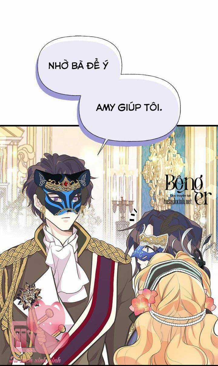 Chị Tôi Đã Nhặt Về Nhà Một Nam Chính Quyến Rũ Chapter 69 trang 57