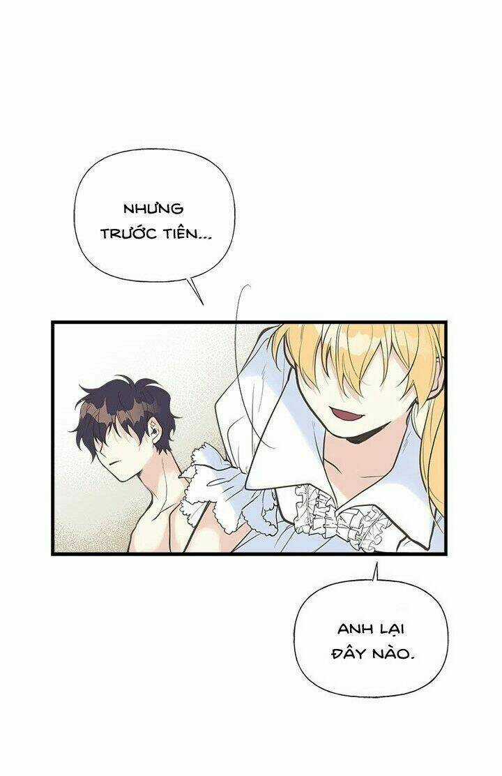 Chị Tôi Đã Nhặt Về Nhà Một Nam Chính Quyến Rũ Chapter 7 trang 12