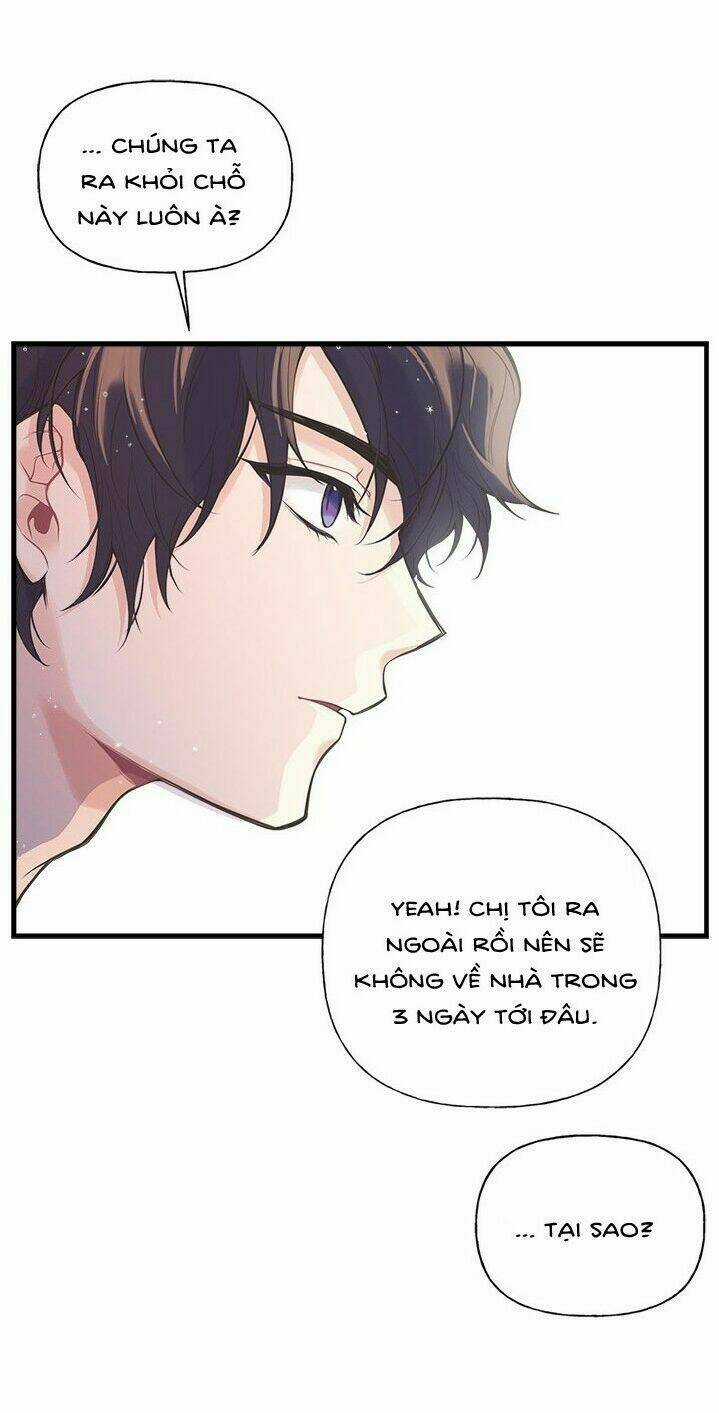 Chị Tôi Đã Nhặt Về Nhà Một Nam Chính Quyến Rũ Chapter 7 trang 13