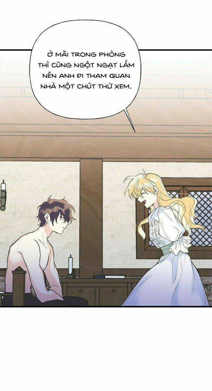 Chị Tôi Đã Nhặt Về Nhà Một Nam Chính Quyến Rũ Chapter 7 trang 14