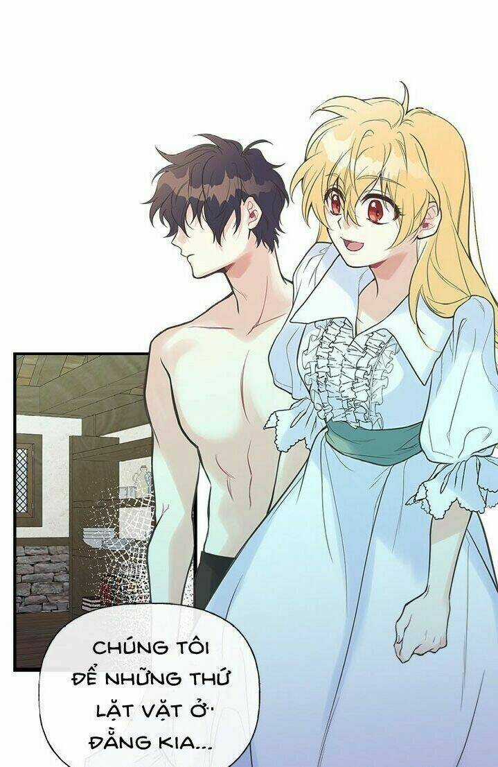 Chị Tôi Đã Nhặt Về Nhà Một Nam Chính Quyến Rũ Chapter 7 trang 19