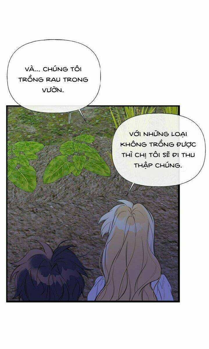 Chị Tôi Đã Nhặt Về Nhà Một Nam Chính Quyến Rũ Chapter 7 trang 21