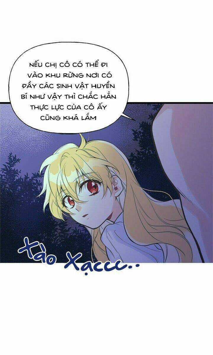 Chị Tôi Đã Nhặt Về Nhà Một Nam Chính Quyến Rũ Chapter 7 trang 22