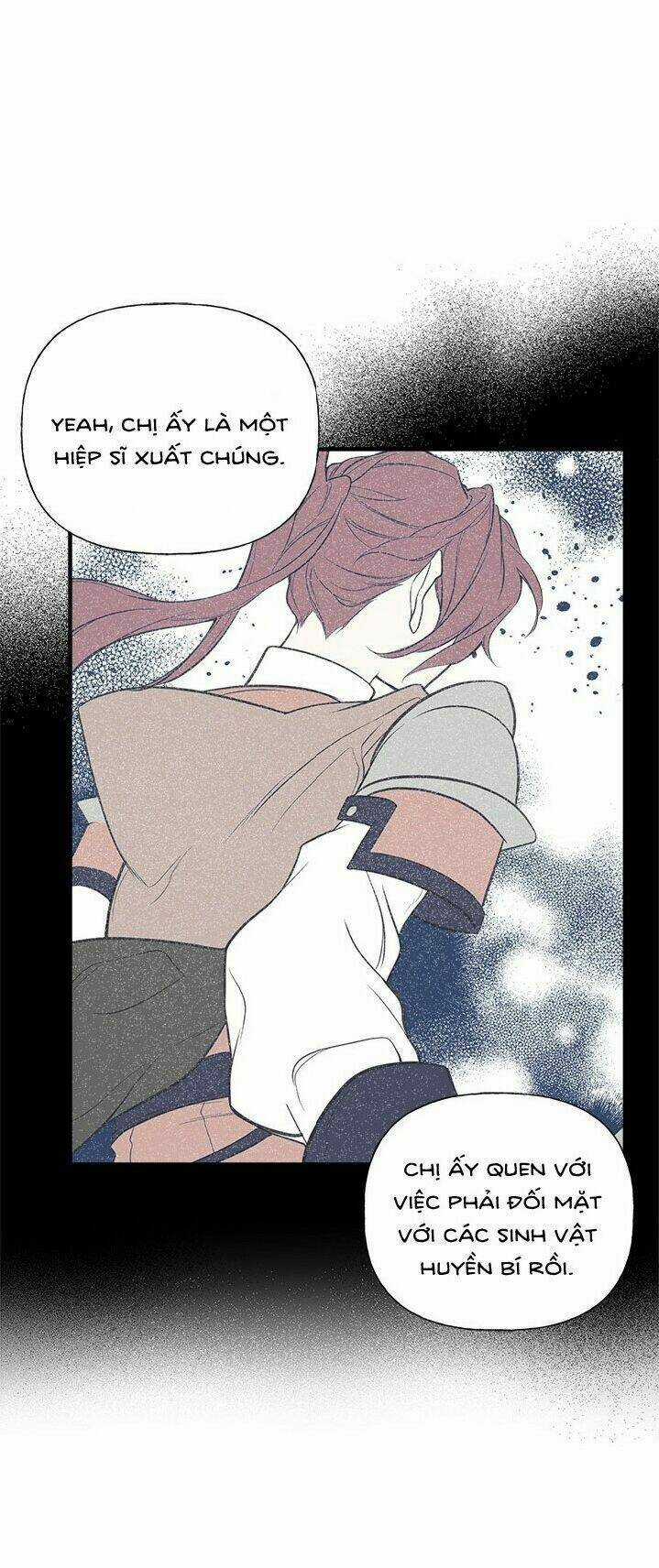 Chị Tôi Đã Nhặt Về Nhà Một Nam Chính Quyến Rũ Chapter 7 trang 23