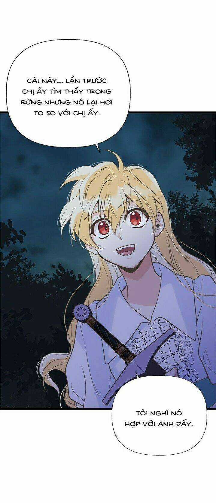 Chị Tôi Đã Nhặt Về Nhà Một Nam Chính Quyến Rũ Chapter 7 trang 25