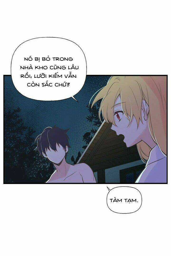 Chị Tôi Đã Nhặt Về Nhà Một Nam Chính Quyến Rũ Chapter 7 trang 32