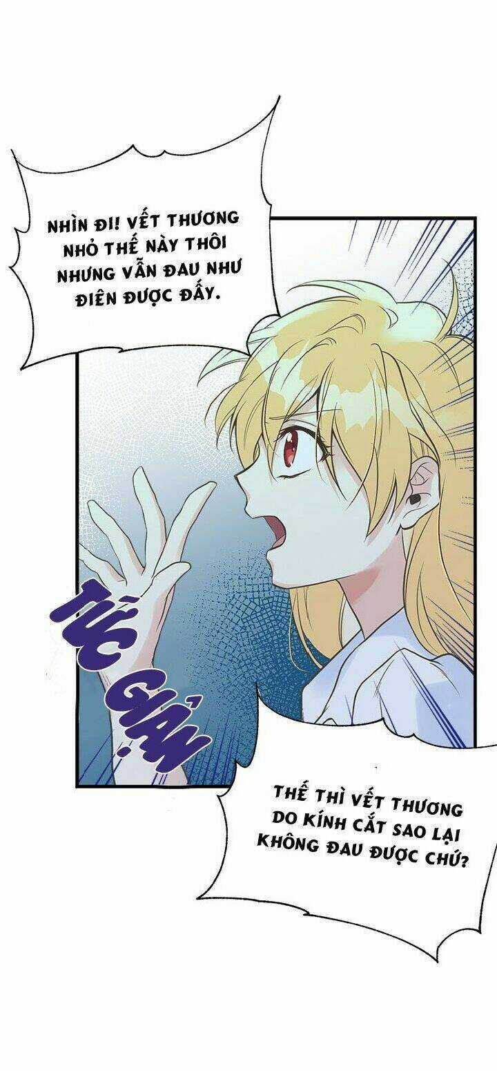 Chị Tôi Đã Nhặt Về Nhà Một Nam Chính Quyến Rũ Chapter 7 trang 37