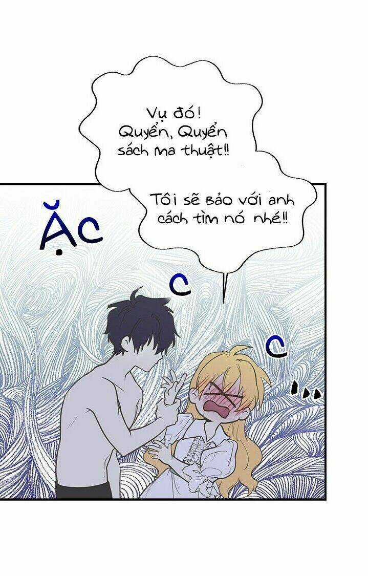 Chị Tôi Đã Nhặt Về Nhà Một Nam Chính Quyến Rũ Chapter 7 trang 46