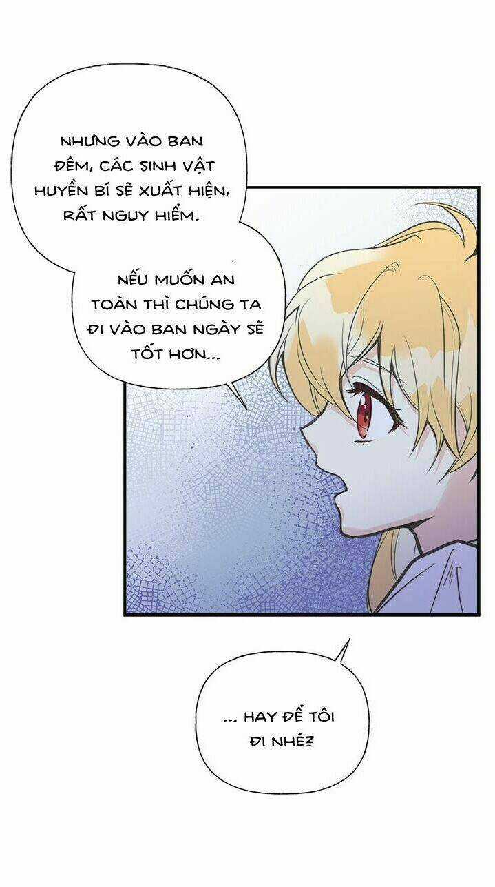 Chị Tôi Đã Nhặt Về Nhà Một Nam Chính Quyến Rũ Chapter 7 trang 49