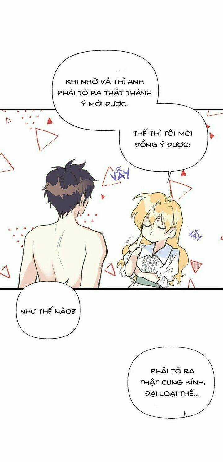 Chị Tôi Đã Nhặt Về Nhà Một Nam Chính Quyến Rũ Chapter 7 trang 57